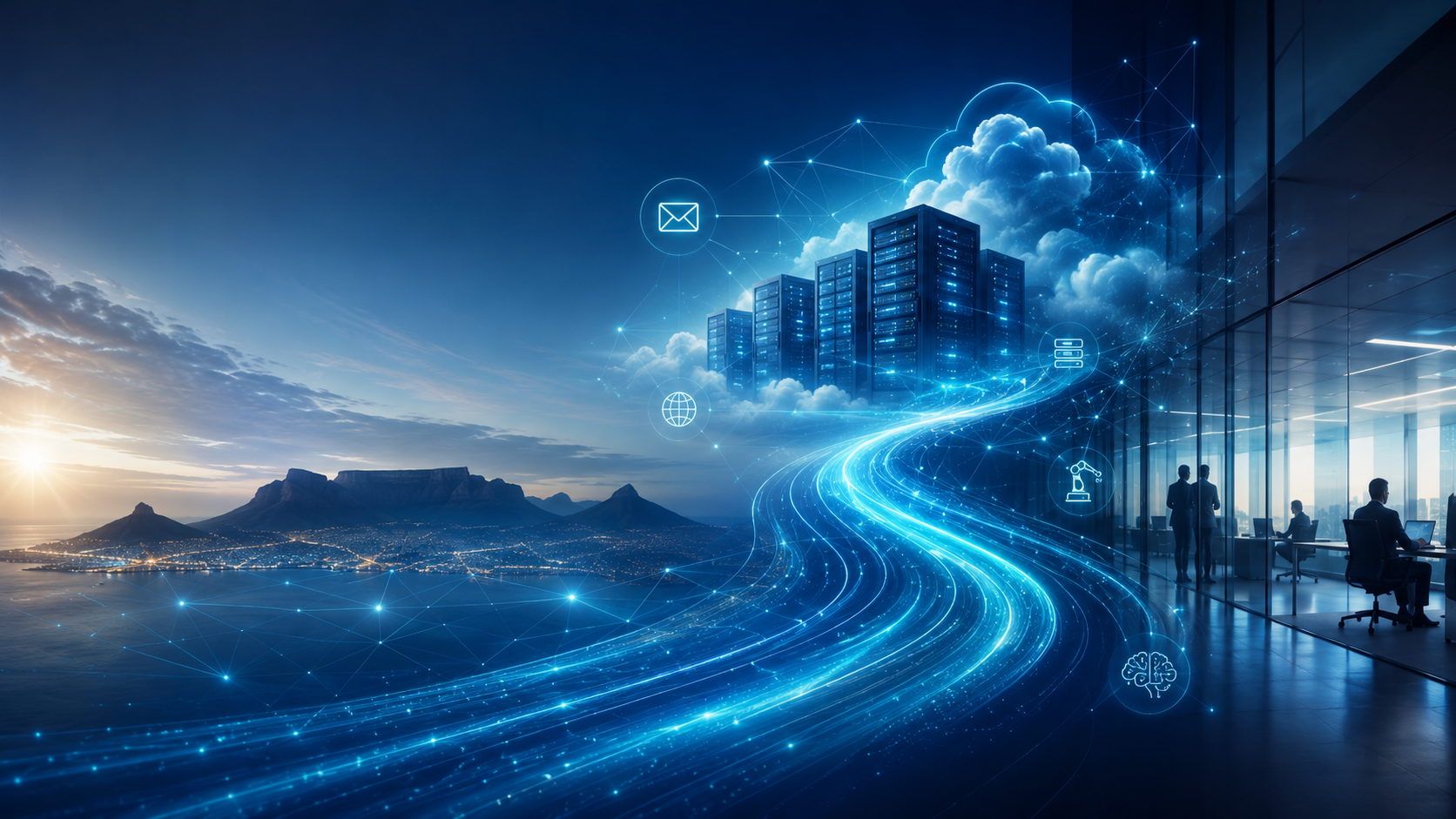 Griffin Internet Services